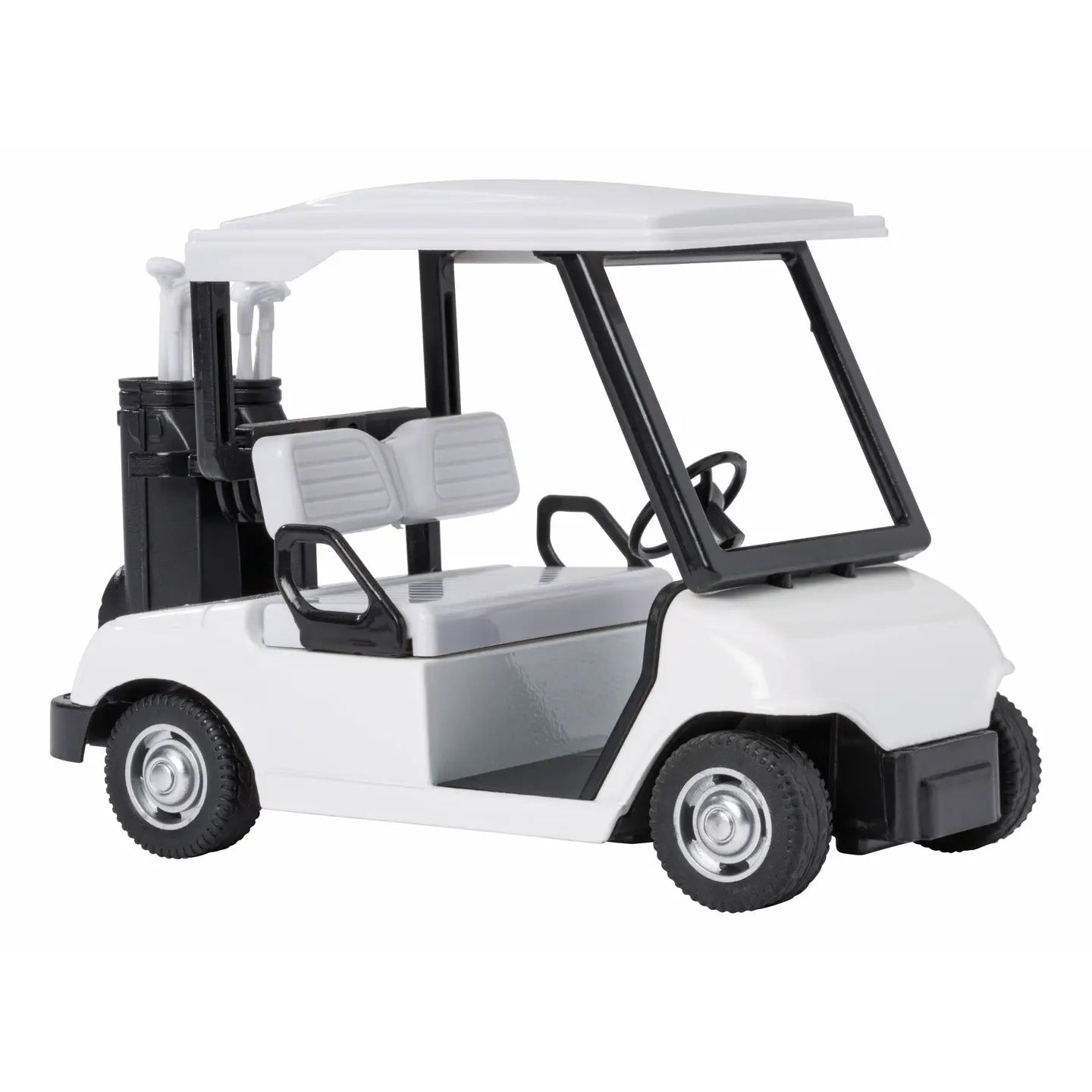 Rollin' Pull Back Golf Cart