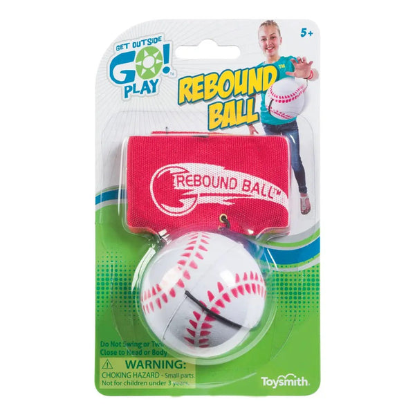 Get Outside Go! Rebound Ball, Assorted