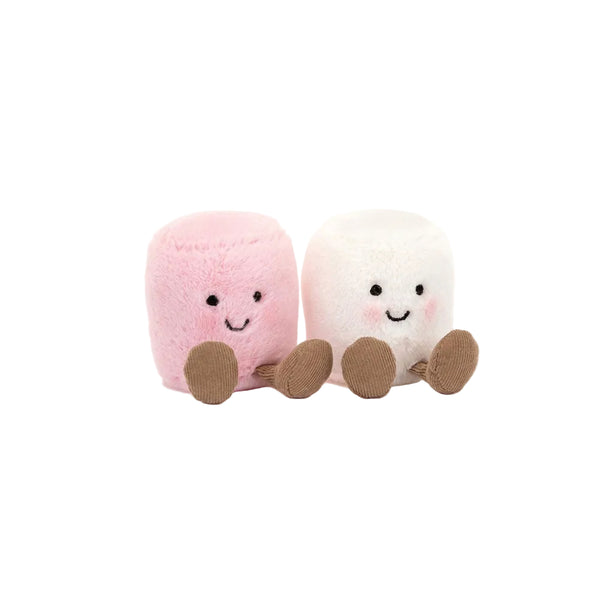 Amuseables Pink and White Marshmallows