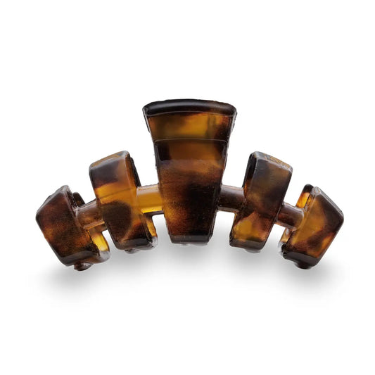 Classic Hair Clip | Tiny | Tortoise