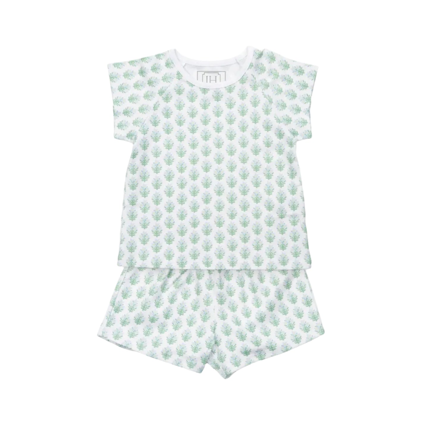 Emery Girls' Short Set- Primrose Proper