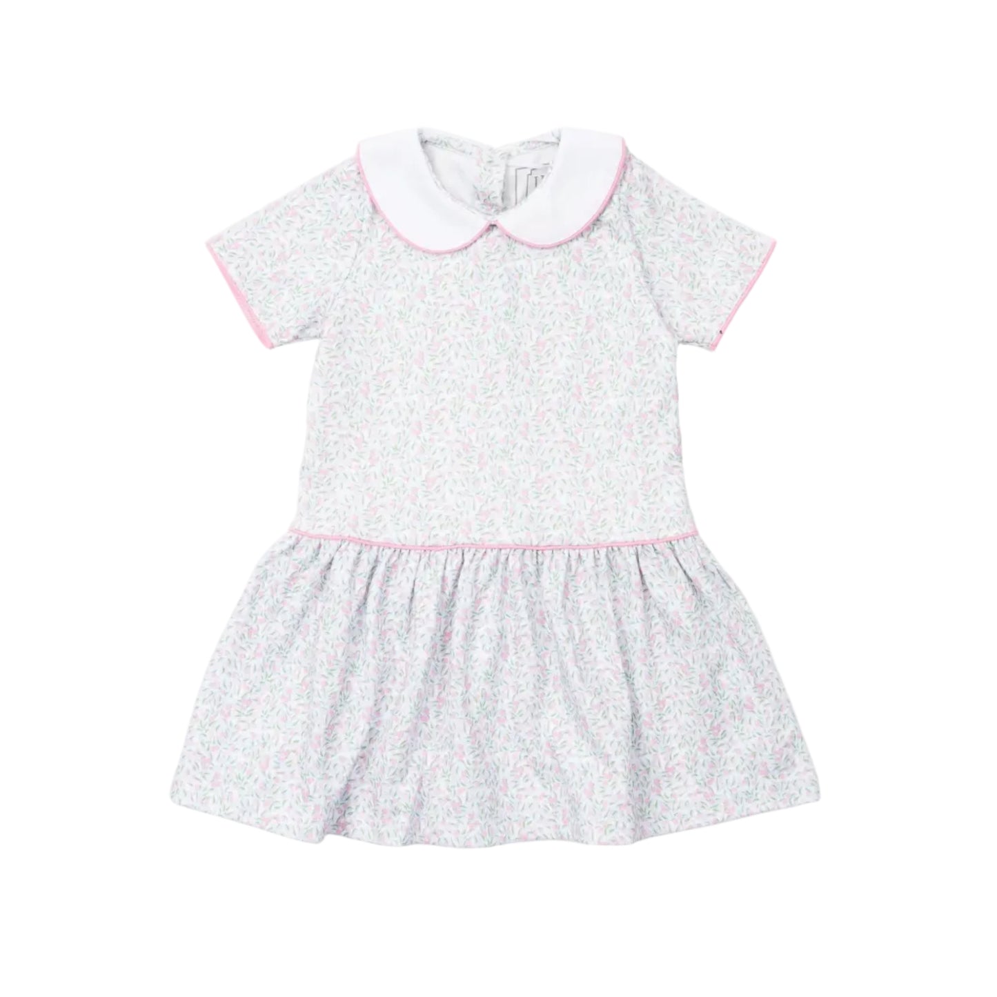 Libby Girls' Dress- Garden Soiree