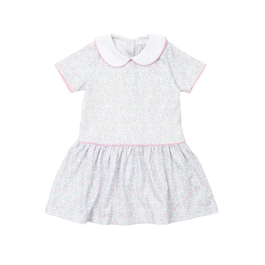 Libby Girls' Dress- Garden Soiree