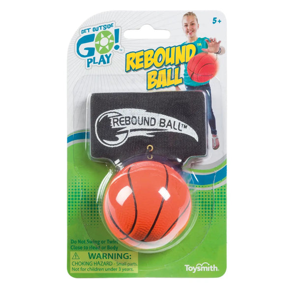 Get Outside Go! Rebound Ball, Assorted