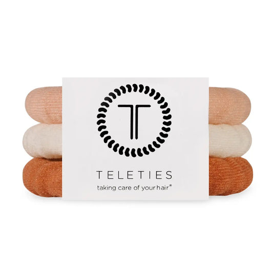 Nylon Hair Ties | Small | For the Love of Nudes