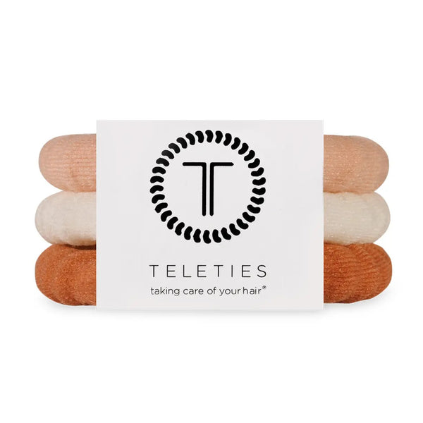 Nylon Hair Ties | Small | For the Love of Nudes