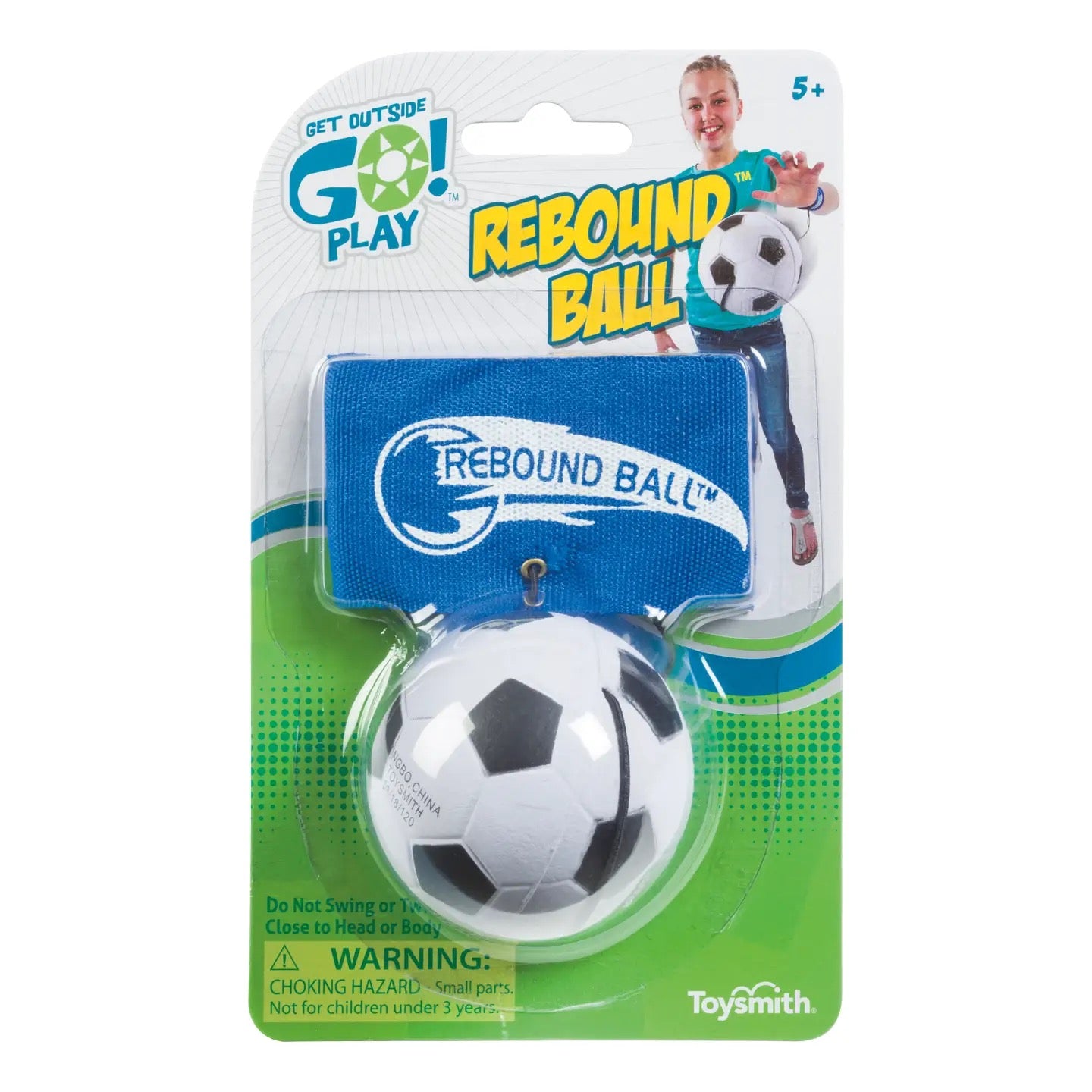 Get Outside Go! Rebound Ball, Assorted