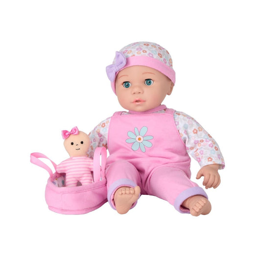 Sweet Smiles 14-Inch Baby Doll, Baby's Best Friend