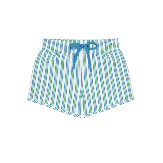 Boys Tamarin Stripe Boardie