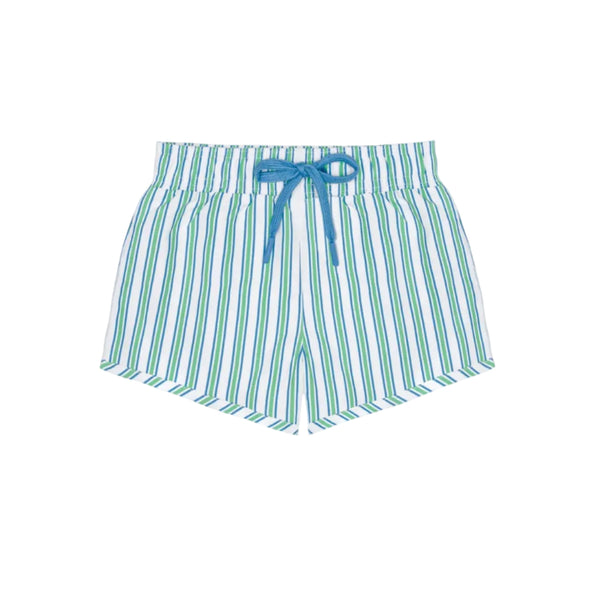 Boys Tamarin Stripe Boardie