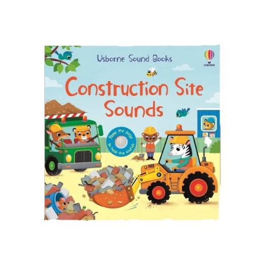 Construction Site Sounds