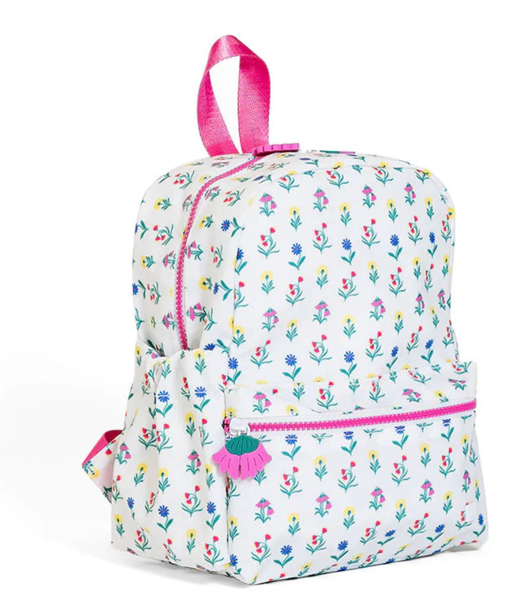 Mini Backer- Wildflower