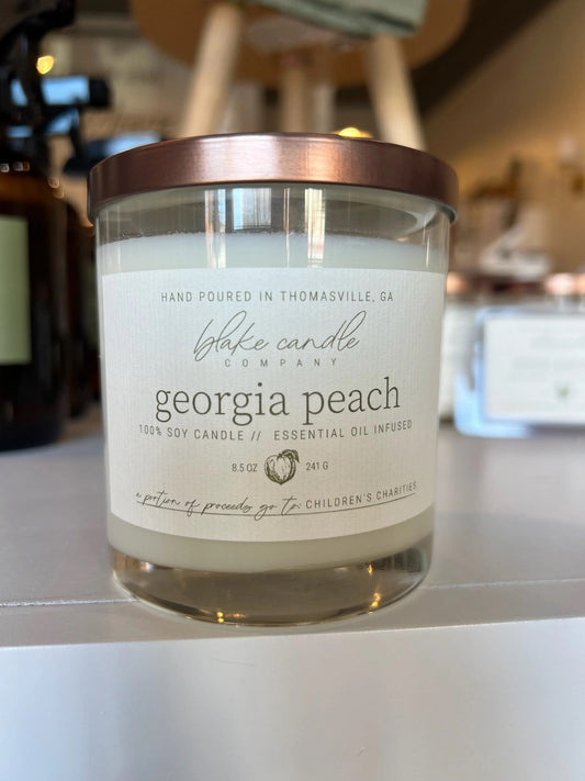 Georgia Peach 16.5oz