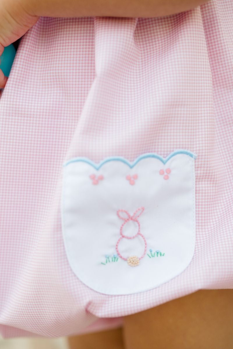 Clover Bunny Girl Bubble