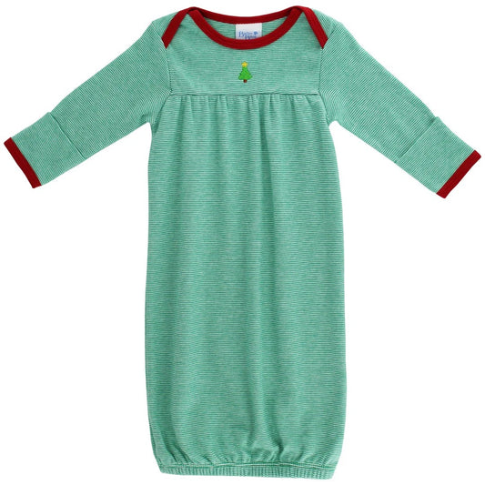 Christmas Tree Boys Sac