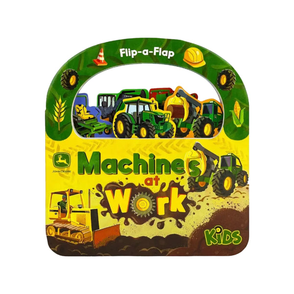 John Deere Kids Machines At Work