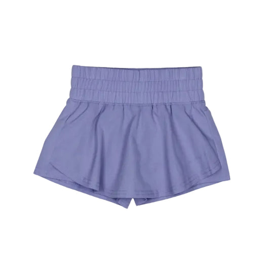 Girls Court Skort- Lavender