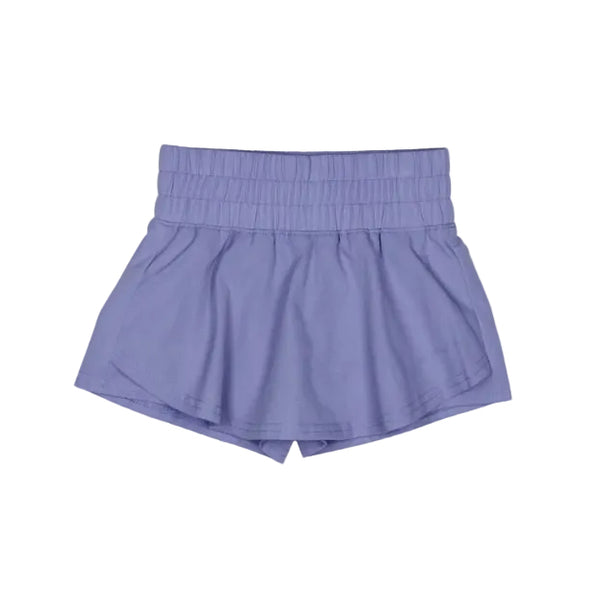 Girls Court Skort- Lavender
