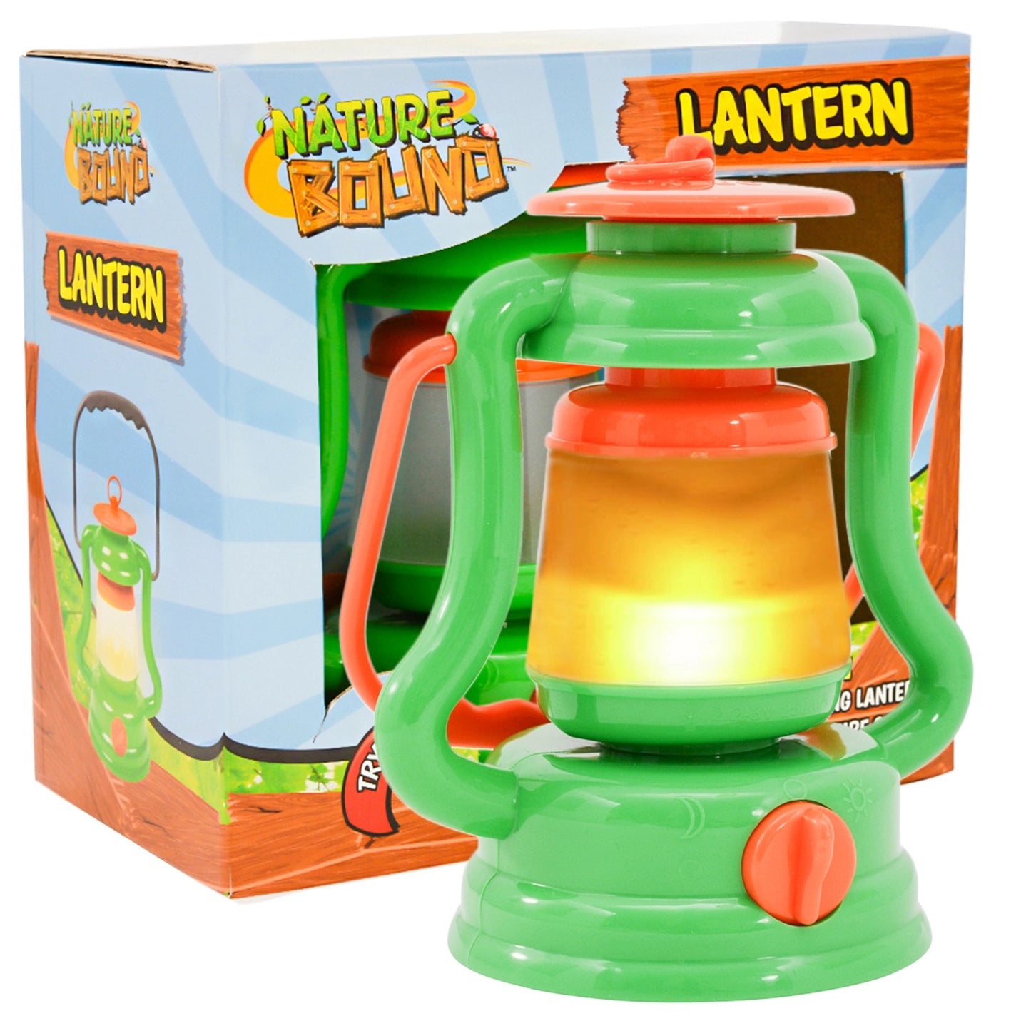Light 'n Sound Lantern