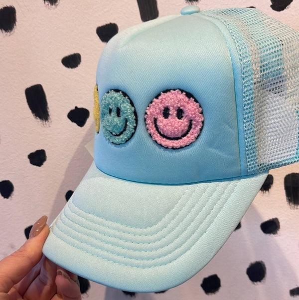 You Make Me Smile Trucker Hat