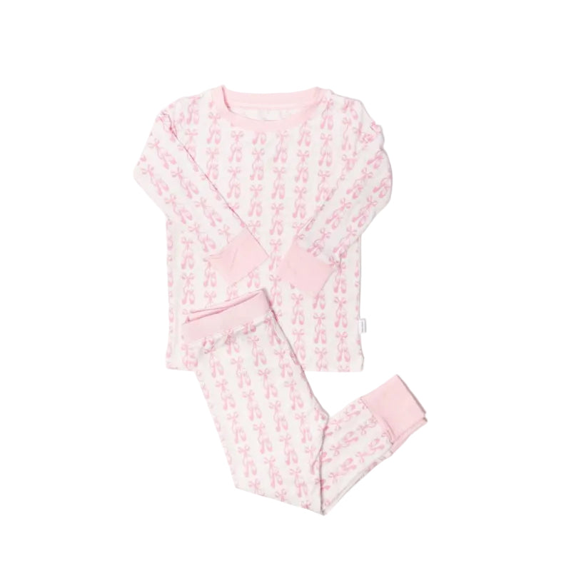 2 Piece Ballet Pajama