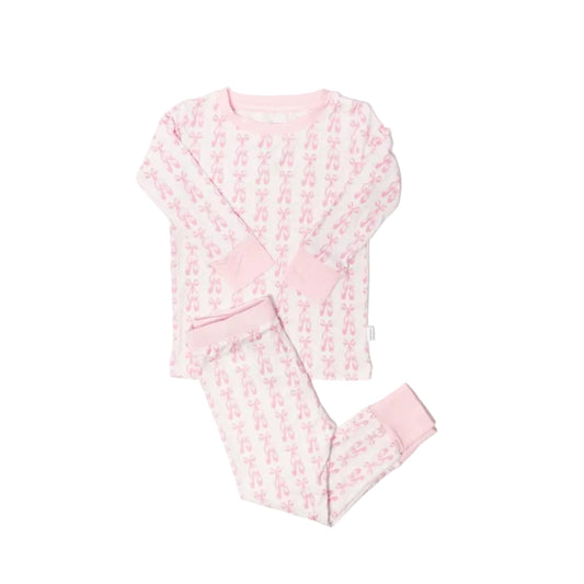 2 Piece Ballet Pajama