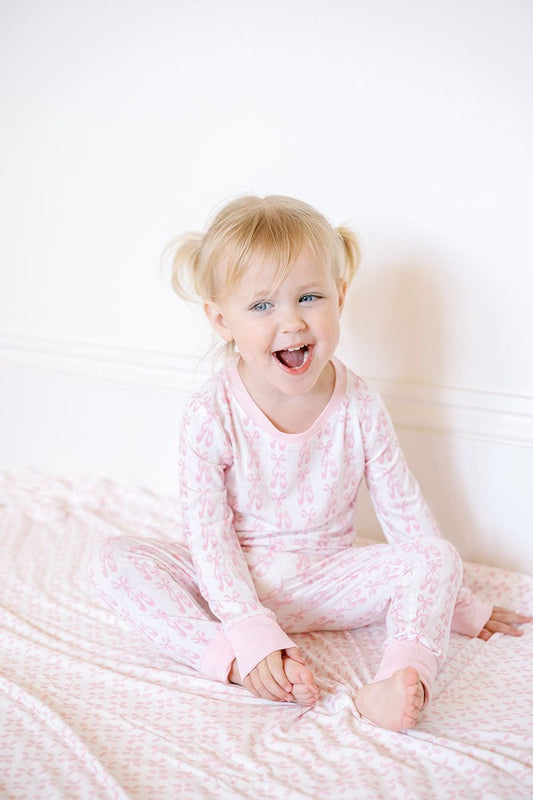 2 Piece Ballet Pajama