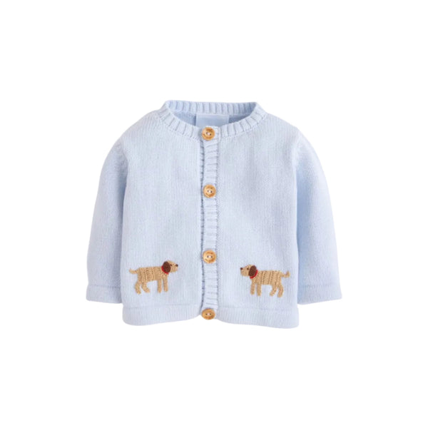 Crochet Cardigan- Boy Lab