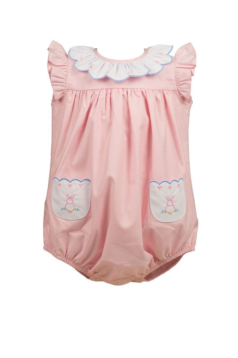 Clover Bunny Girl Bubble