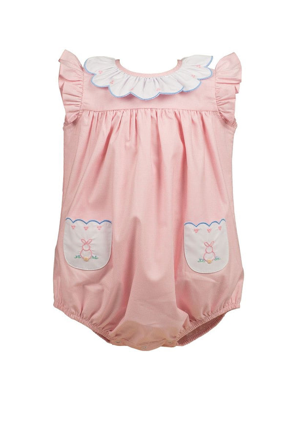 Clover Bunny Girl Bubble