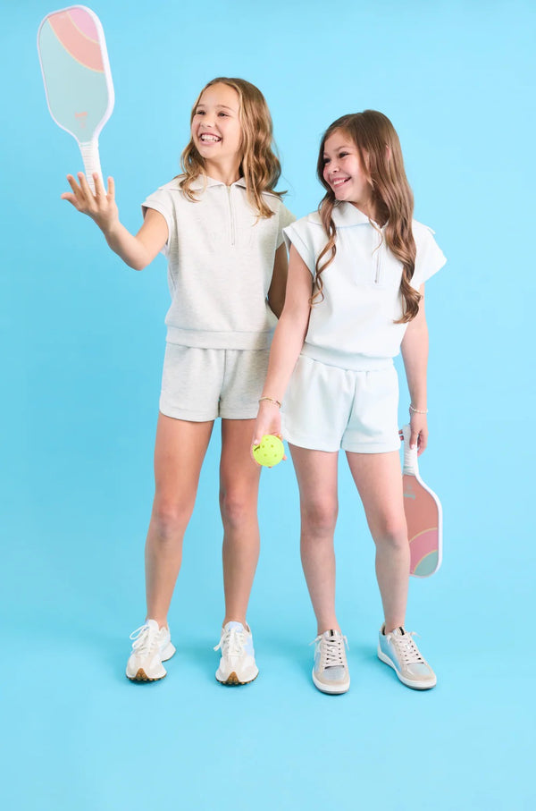 Cara Short Frost Cozy - Frost Cozy