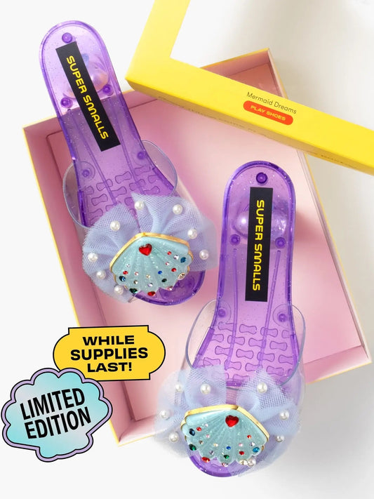 Mermaid Dreams Play Shoes