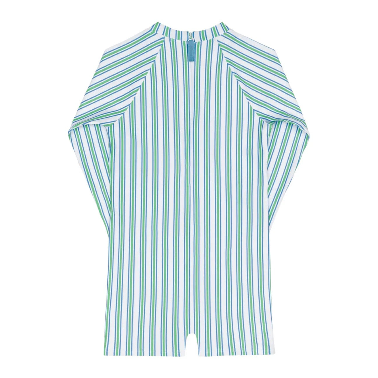 Unisex Tamarin Stripe Rashguard One Piece