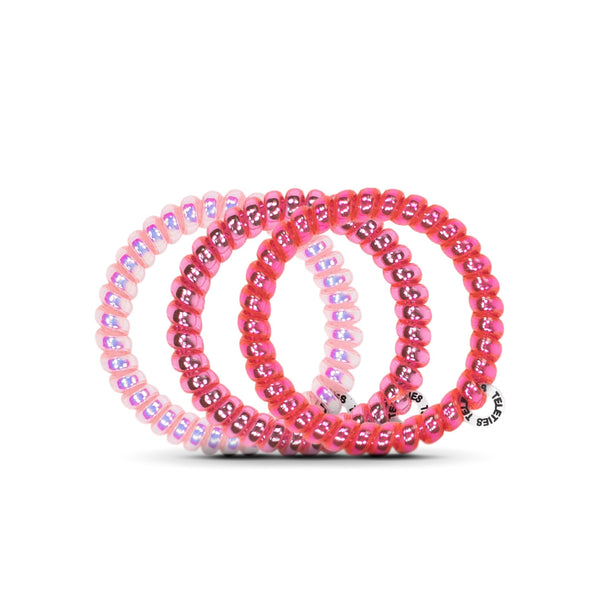 Spiral Hair Coils | Small | Think Pink Hair Ties