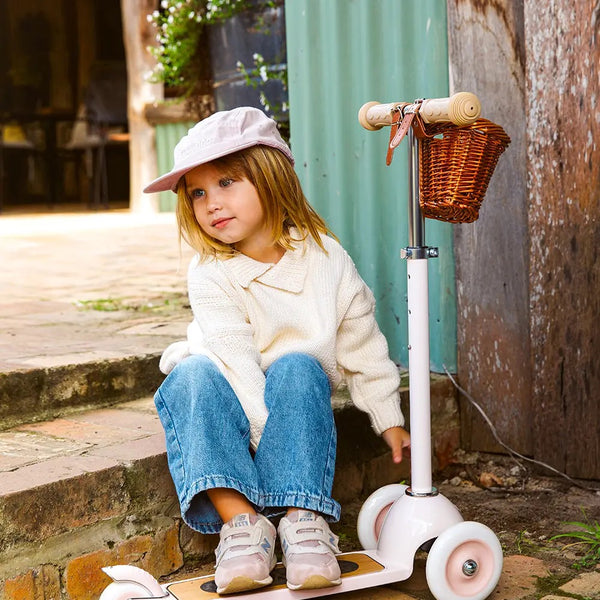 Banwood Scooter Vintage- Pink