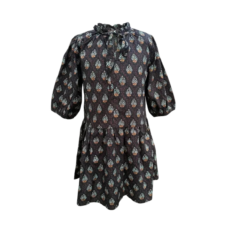 Eve Dress Luxe Block