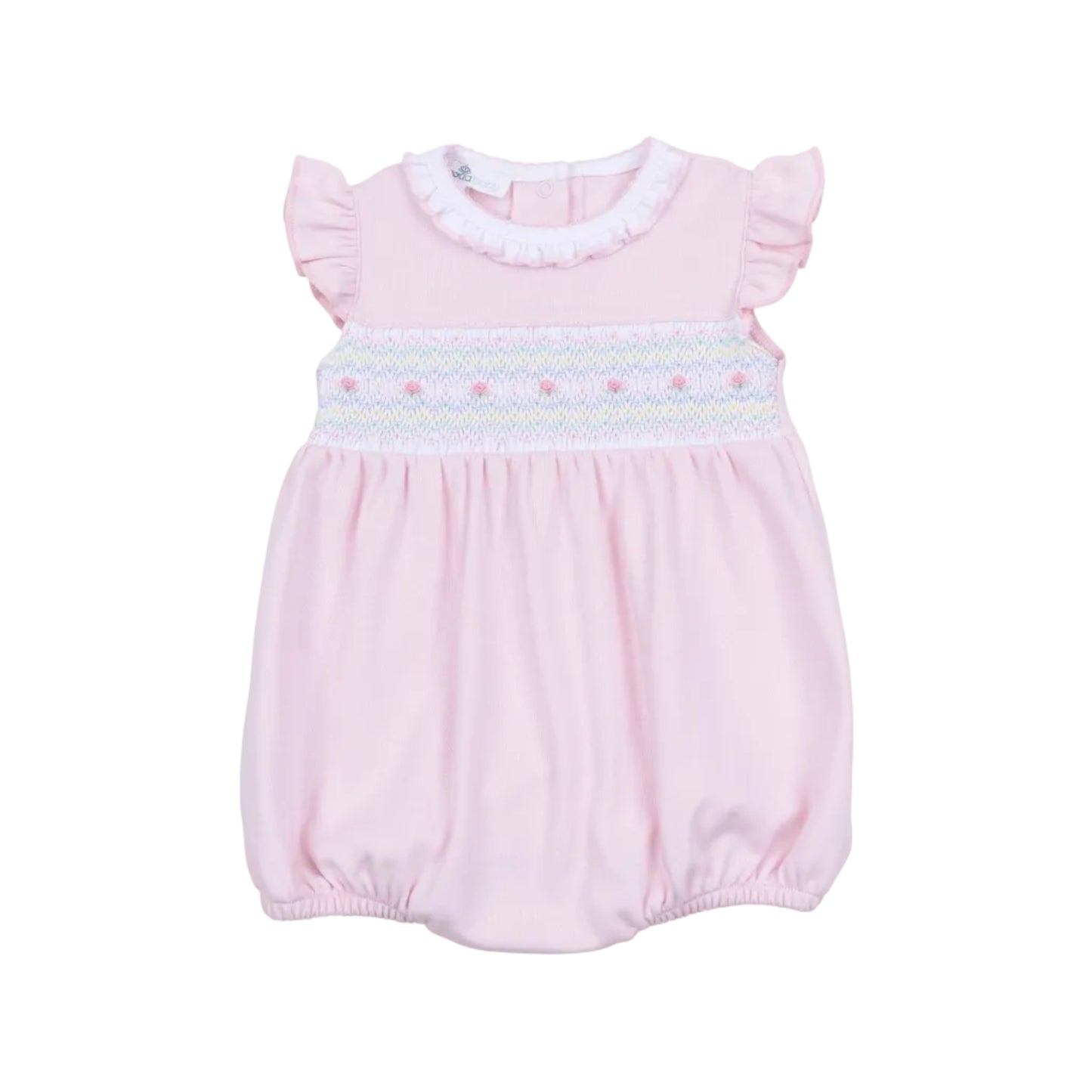 Junie's Classics Smocked Bubble