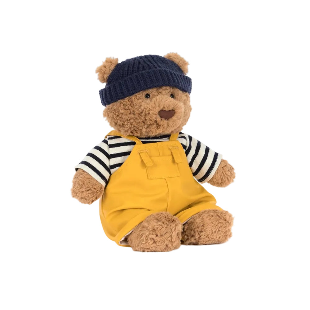 Bartholomew Baer Seafarer Outfit