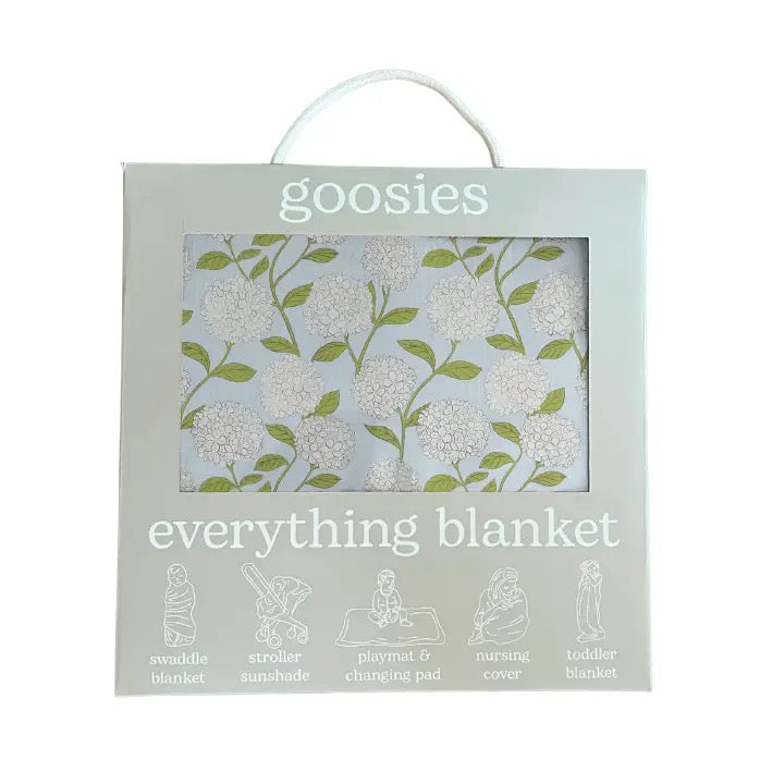 Hydrangeas - Everything Blanket