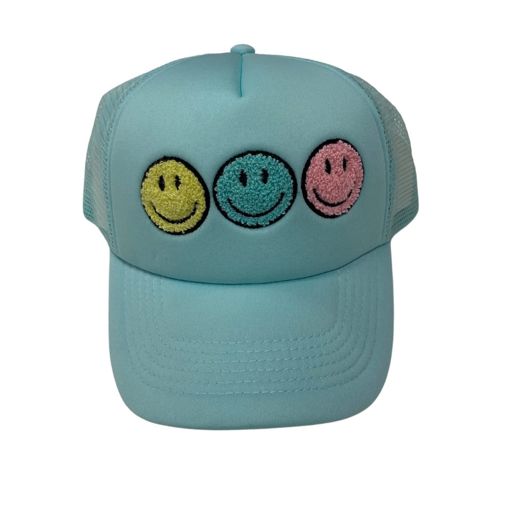 You Make Me Smile Trucker Hat
