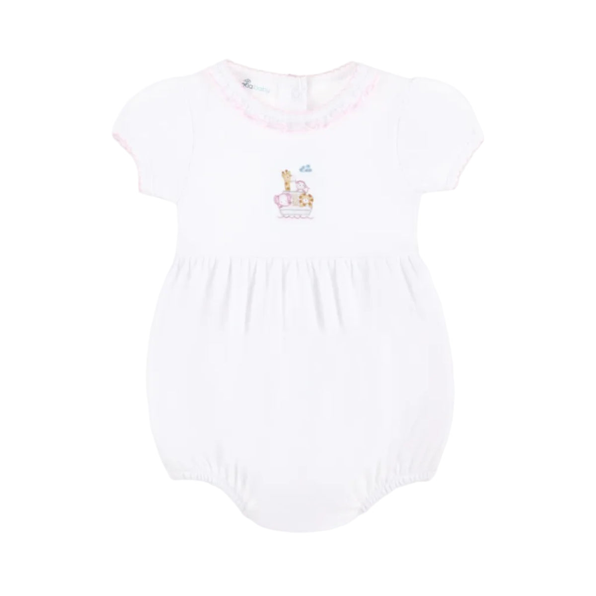 Noah's Ark Bubble- Pink