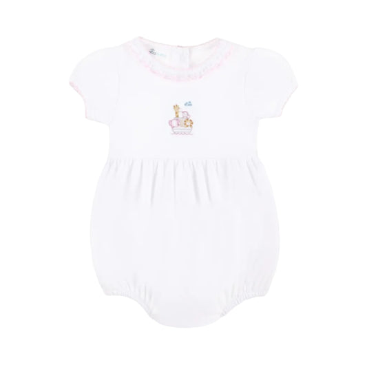 Noah's Ark Bubble- Pink