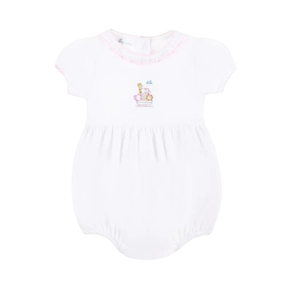 Noah's Ark Bubble- Pink