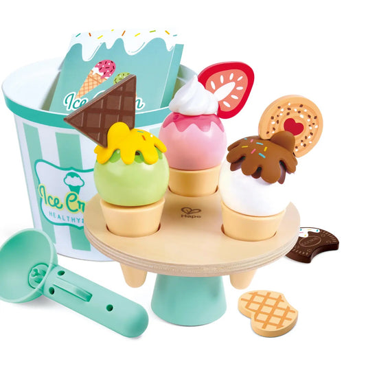 Scoop & Serve Ice Cream Set