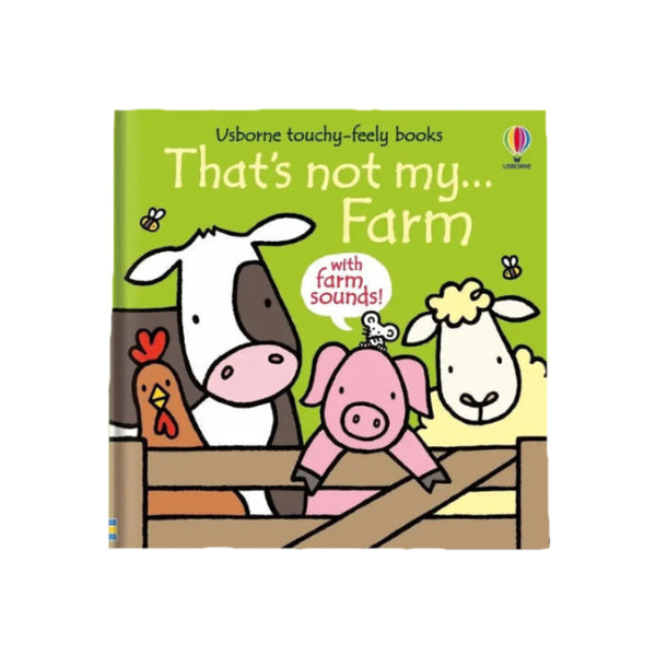 That's not my Farm..: Usborne
