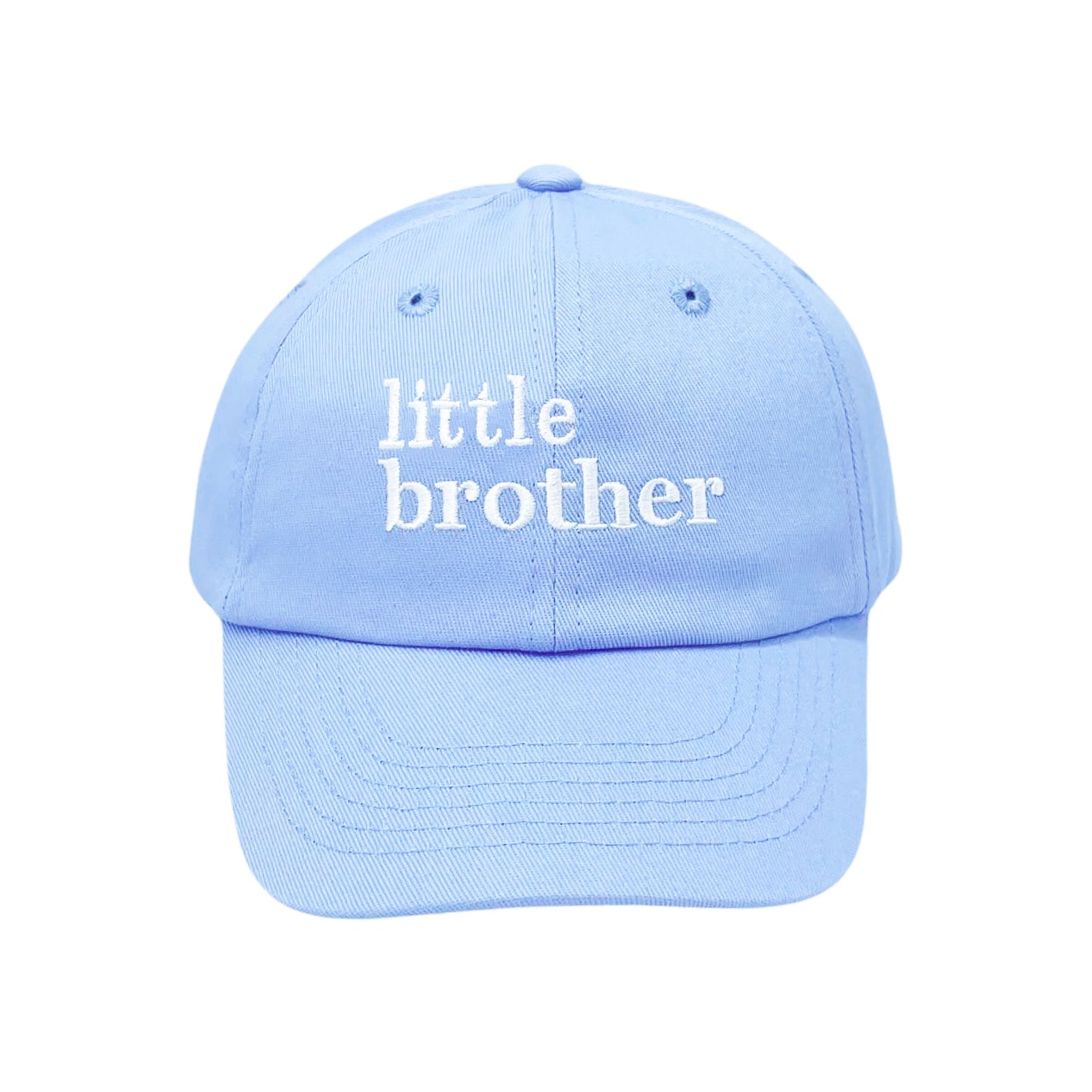 Little Brother Baseball Hat - Baby