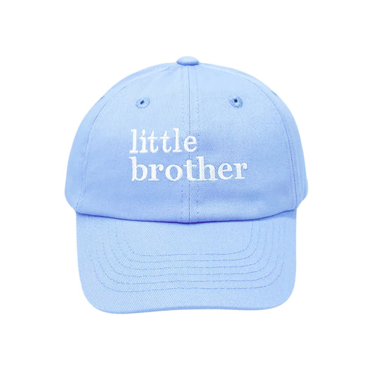 Little Brother Baseball Hat - Baby