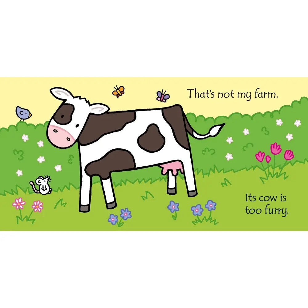 That's not my Farm..: Usborne