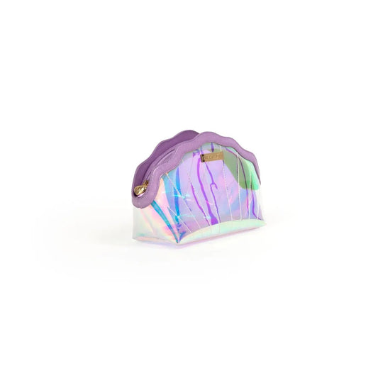 Mermaid Shell Cosmetics Bag