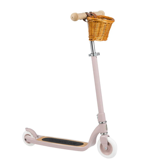 Banwood Vintage Maxi Scooter- Dustypink